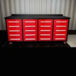 Tool Box 7ft-20DD-01C