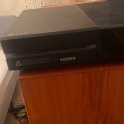 Xbox One (with Games)