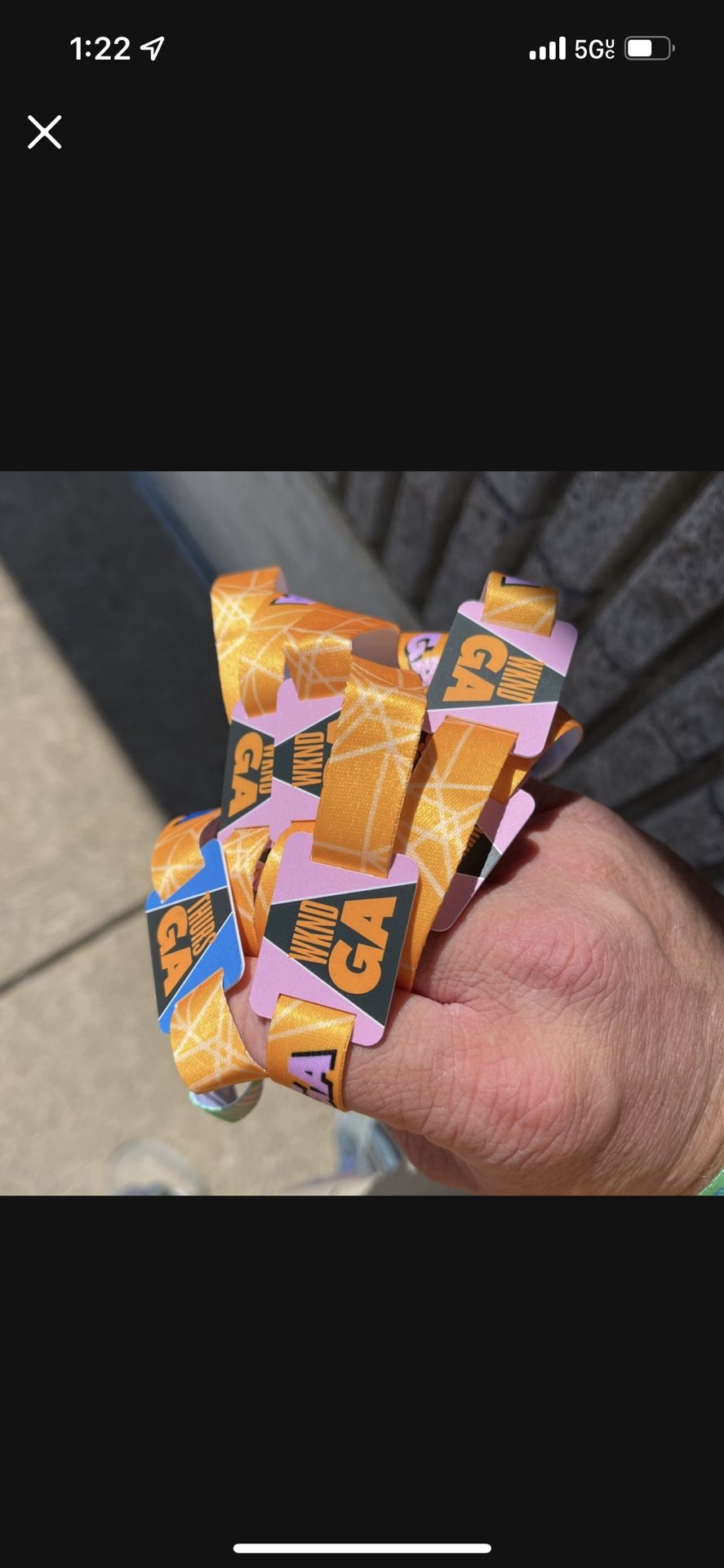 Louder than life weekend passes $200