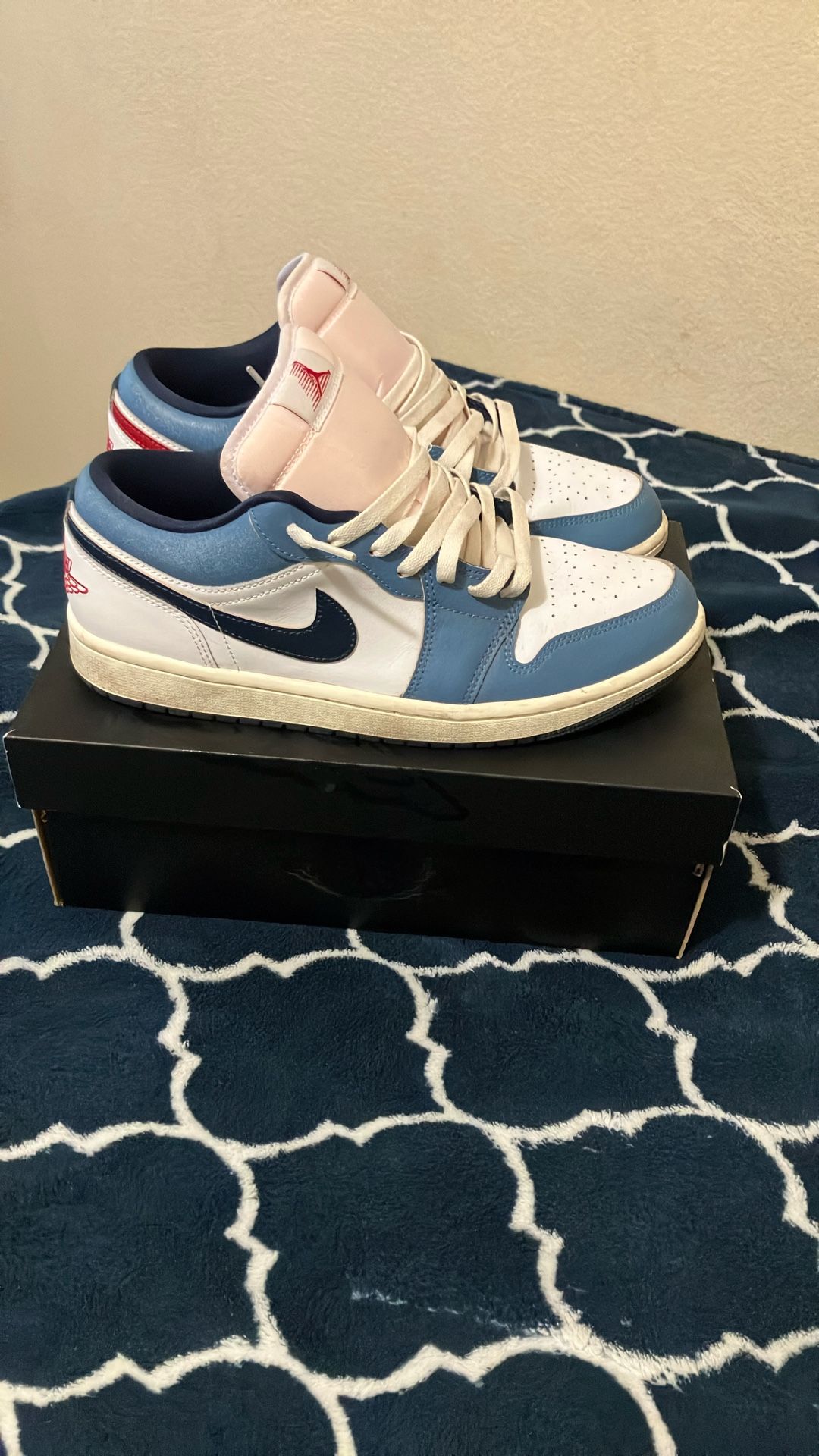 Air Jordan 1 Low Se