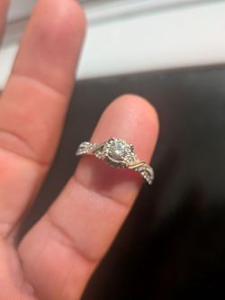 Engagement ring