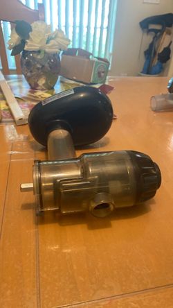 Omega juicer Parta