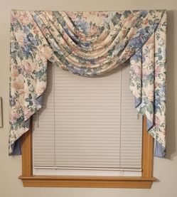 ***Custom Shower Curtain And Window Treatment ***