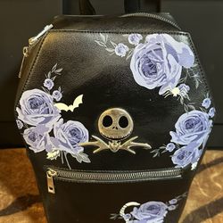 Jack Skellington Backpack