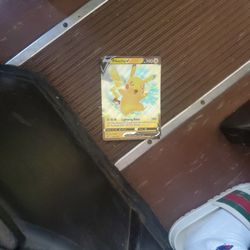 Lost Pokemon Card On The Bus Who Wants It