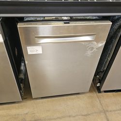 Stainless Steel Dishwasher Bosch 500 Series 
