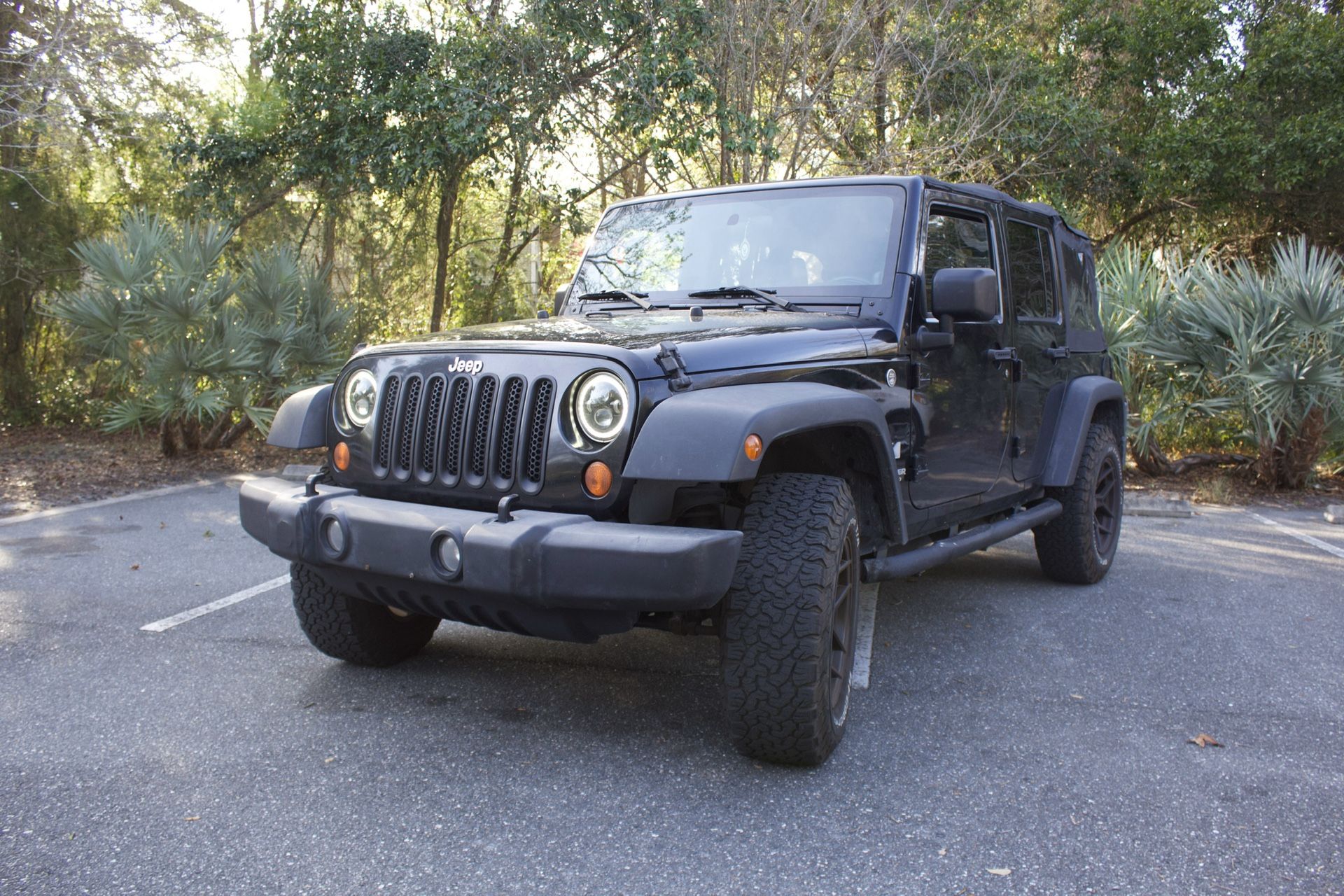 2007 Jeep Wrangler