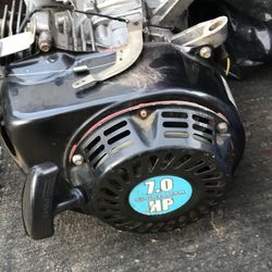 7 horse 210 cc
