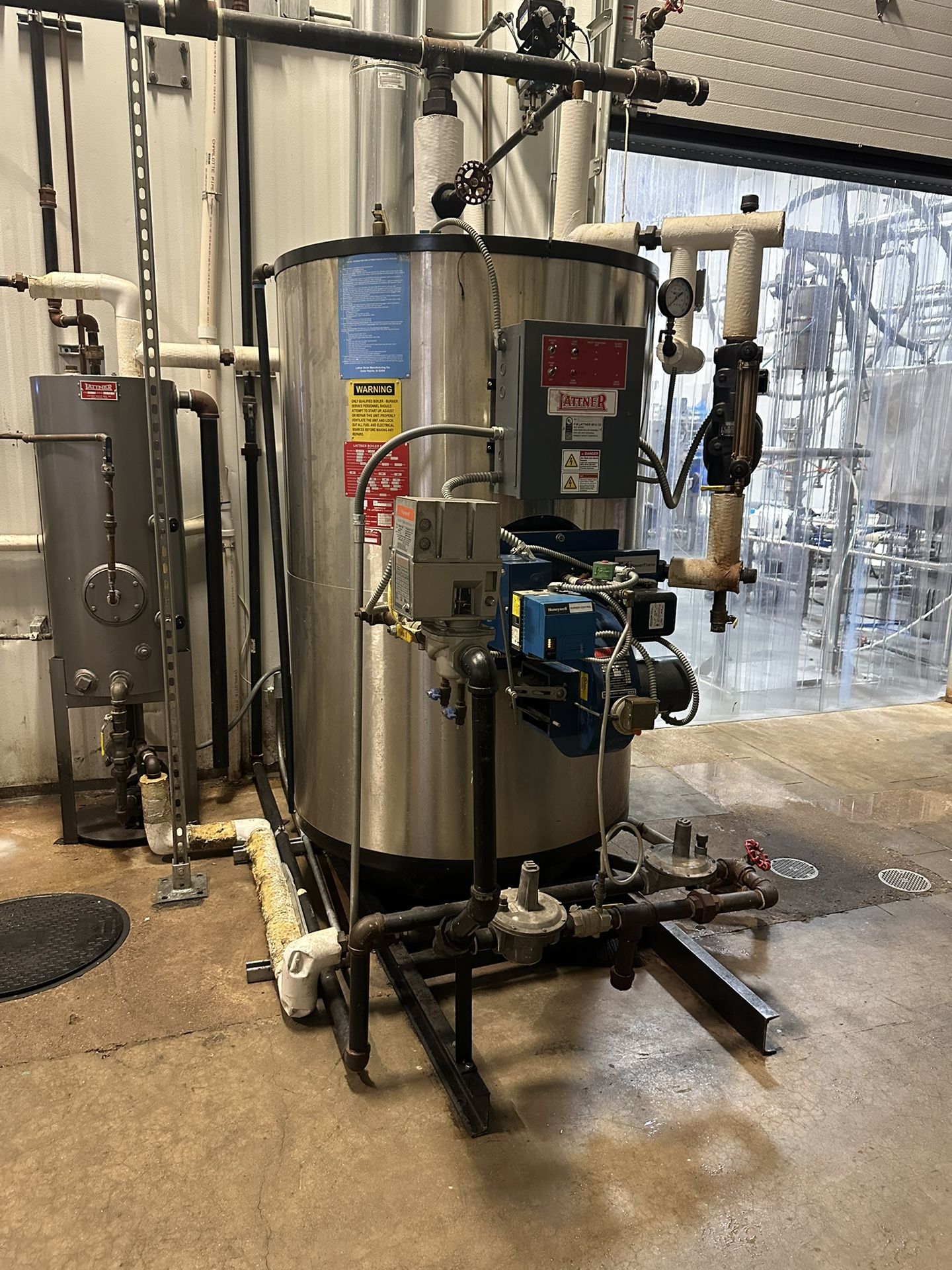 Lattner Boiler Company