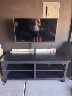 Tv stand with Mount