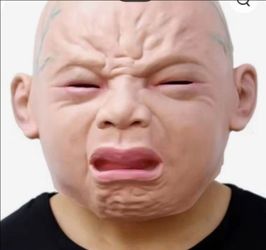 Halloween mask