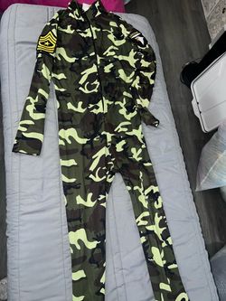 Ladies Army Costume