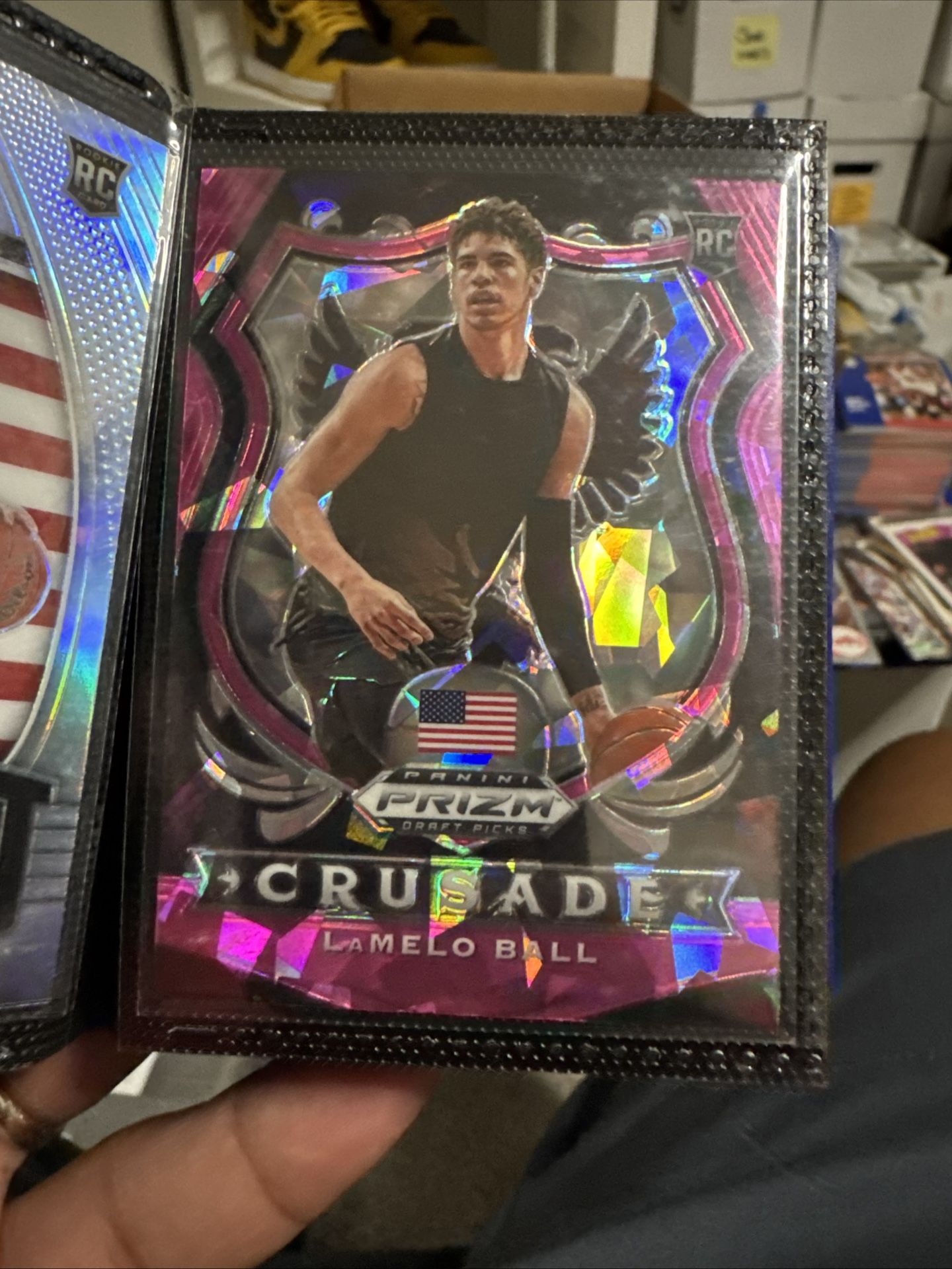 Lamelo Ball Cards