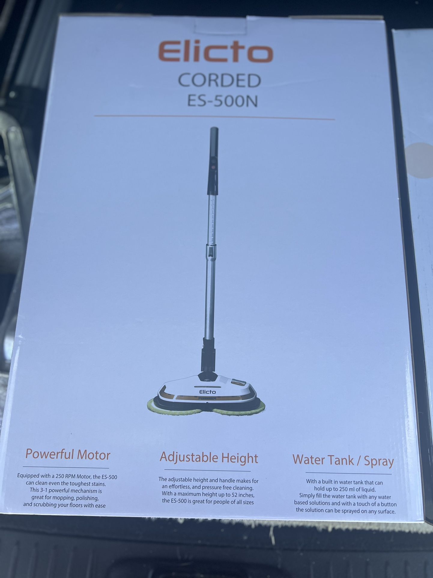 Elicto CORDED ES-500N