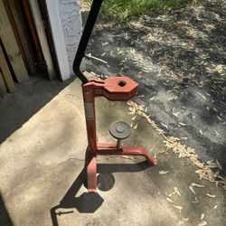 Bottle Press