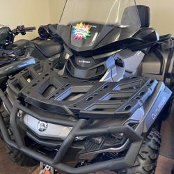 2023 CanAm Outlander Max XT 1000