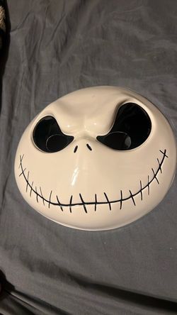Jack Skellington mask