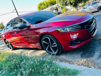 2022 Honda Accord 2.0t