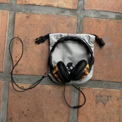 Skullcandy Hunger Games Headphones 2014