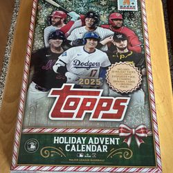 2025 Topps Holiday 