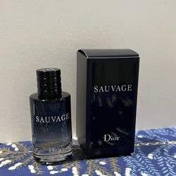 2 Dior Sauvage 