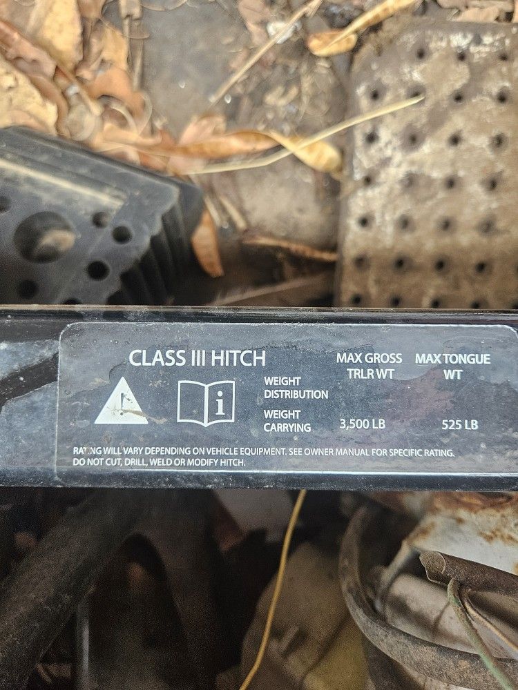 Trailer Receiver 