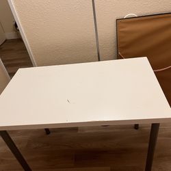 White Desk/Table
