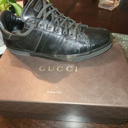 Gucci Tennis Shoes 