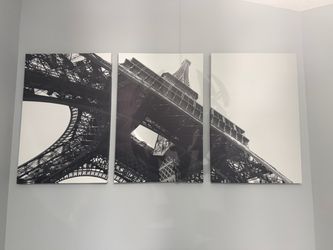 Cuadro de parís