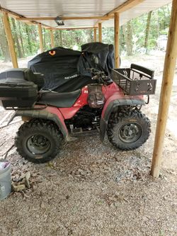 1997 Honda FourTrax