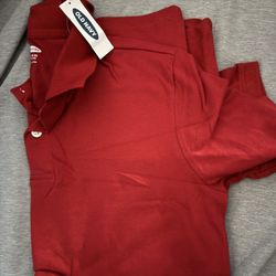 New Boys Uniform Shirt