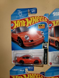 Hot wheels