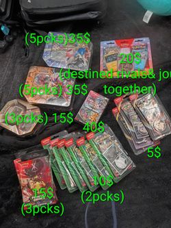 Pokemon lot