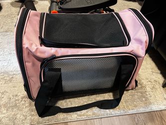 Small Pet Carrier