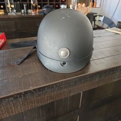 Harley Davidson Helmet