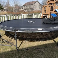 BCAN 14foot Trampoline 