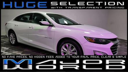 2024 Chevrolet Malibu