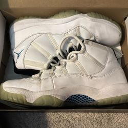 Air Jordan 11 Retro “Legend Blue” 2014