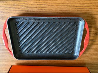 LeCreuset Grill Pan