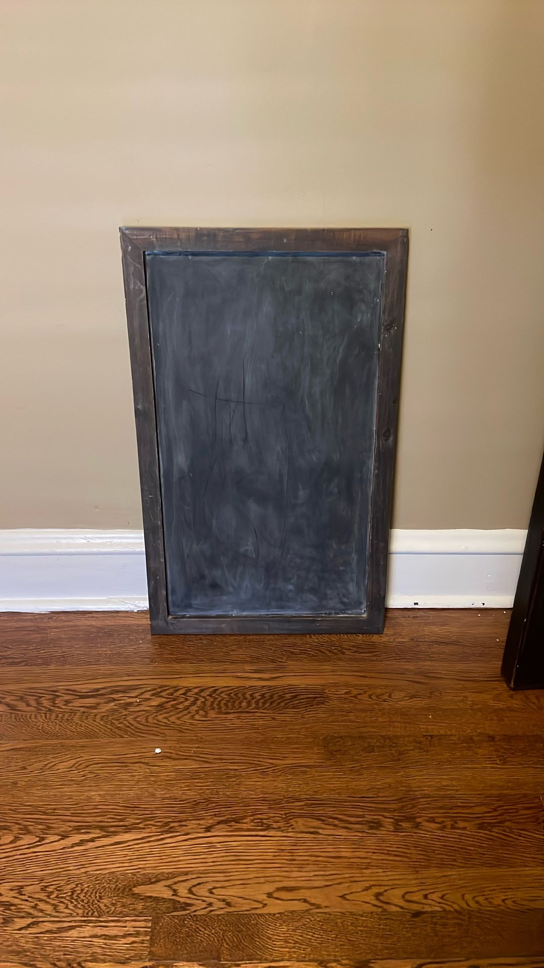 World Market Hanging Chalkboard