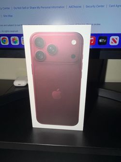 iPhone 18 Pro Max 512GB Unlocked Sealed