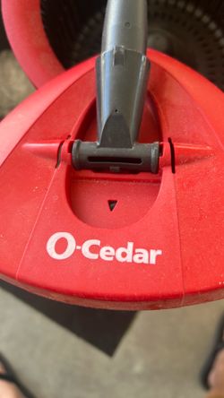 O-cedar ringer mop & bucket