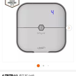 B-hyve Smart Wi-Fi 4-Zone Indoor Timer
