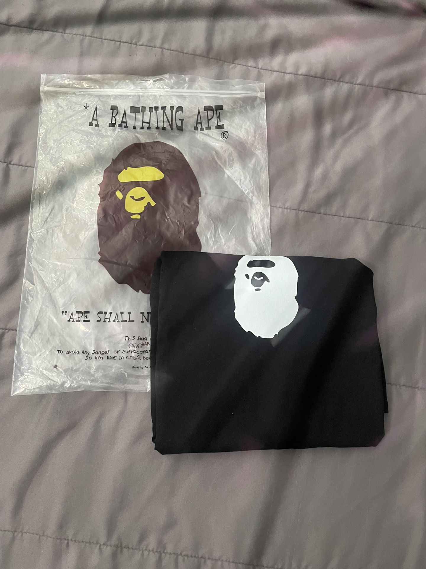 bape shirt 