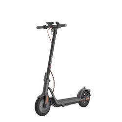 NAVEE V25 Pro Electric Scooter W/ Adjustable Speed And LED Headlights