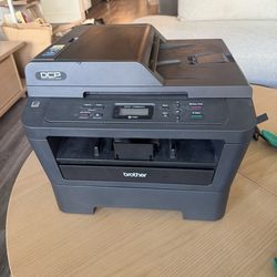 Brother DCP-7065DN Black & White Laser Printer