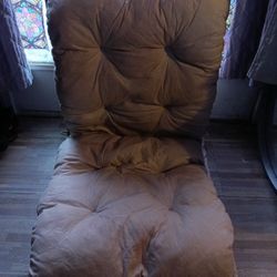 Gaming/Lounge Chair (Beige) 