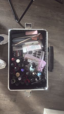 Nail kit a to z