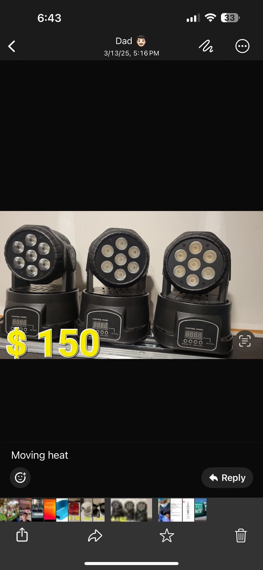 Dj Lights