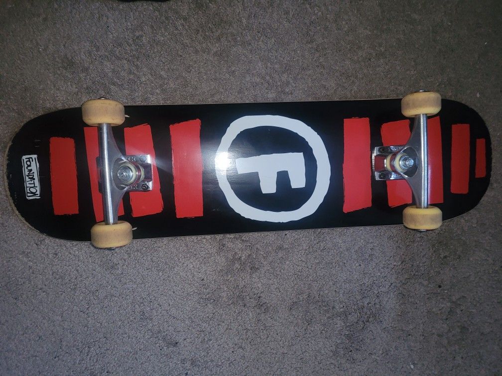Foundation Skateboard